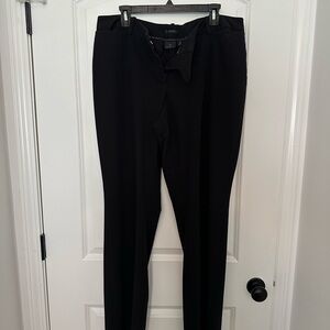 Worthington curvy fit trouser leg